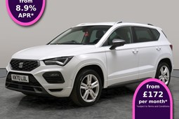 SEAT Ateca SUV (16 on) 1.5 TSI EVO FR 5d For Sale - Carsa Bolton, Bolton