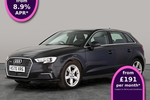 Audi A3 Sportback (13-20) 40 E-Tron 204PS S Tronic auto 5d For Sale - Carsa Bolton, Bolton