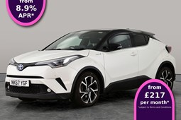 Toyota C-HR SUV (17-23) Dynamic 1.8 Hybrid FWD auto 5d For Sale - Carsa Bolton, Bolton