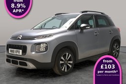 Citroen C3 Aircross SUV (17-24) Feel PureTech 82 5d For Sale - Carsa Bolton, Bolton