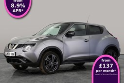 Nissan Juke SUV (10-19) 1.6 Tekna [Bose] 5d For Sale - Carsa Bolton, Bolton