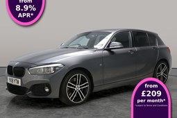 BMW 1-Series Hatchback (11-19) 116d M Sport Shadow Edition auto 5d For Sale - Carsa Bolton, Bolton