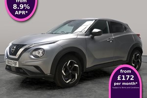 Nissan Juke SUV (19 on) 1.0 DiG-T 114 N-Connecta 5dr For Sale - Carsa Bolton, Bolton