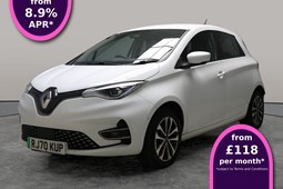 Renault Zoe Hatchback (12 on) i GT Line (DC rapid charging) R135 ZE 50 auto 5d For Sale - Carsa Bolton, Bolton