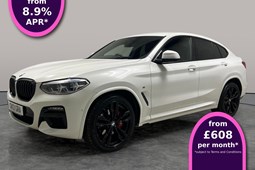 BMW X4 SUV (18 on) xDrive M40d MHT Auto 5d For Sale - Carsa Bolton, Bolton