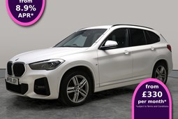 BMW X1 SUV (15-22) sDrive20i M Sport Sport Dual-clutch auto (07/19-) 5d For Sale - Carsa Bolton, Bolton