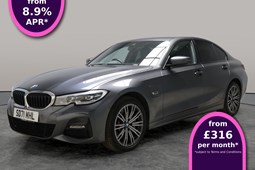 BMW 330e Hybrid (19 on) 330e M Sport 4dr Step Auto 4d For Sale - Carsa Bolton, Bolton