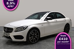 Mercedes-Benz C-Class Saloon (14-21) C 43 Premium Plus 4Matic 9G-Tronic Plus auto 4d For Sale - Carsa Bolton, Bolton