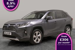 Toyota RAV4 SUV (19 on) Design FWD Hybrid 2.5 VVT-i auto 5d For Sale - Carsa Bolton, Bolton