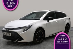 Toyota Corolla Touring Sports (19 on) GR Sport 2.0 VVT-i Hybrid 184hp auto 5d For Sale - Carsa Bolton, Bolton