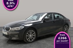 BMW 330e Hybrid (19 on) 330e Sport Pro 4dr Step Auto 4d For Sale - Carsa Bolton, Bolton