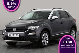 Volkswagen T-Roc SUV (17 on) 1.0 TSI 110 Design 5dr For Sale - Carsa Bolton, Bolton