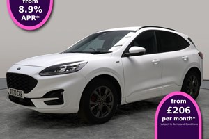 Ford Kuga SUV (20 on) 1.5 EcoBlue ST-Line Edition 5d For Sale - Carsa Bolton, Bolton