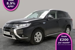 Mitsubishi Outlander (12-21) PHEV Verve 4WD 2.4 auto 5d For Sale - Carsa Bolton, Bolton