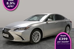 Lexus ES Saloon (19 on) 300h Takumi E-CVT auto 4d For Sale - Carsa Bolton, Bolton