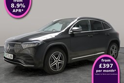 Mercedes-Benz EQA SUV (21 on) EQA 250+ 140kW AMG Line 66.5kWh 5dr Auto For Sale - Carsa Bolton, Bolton