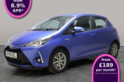 Toyota Yaris (11-20) Icon Hybrid 1.5 VVT-i auto 5d For Sale - Carsa Bolton, Bolton