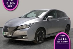 Nissan Leaf Hatchback (18 on) 110kW N-Connecta 39kWh 5dr Auto For Sale - Carsa Bolton, Bolton