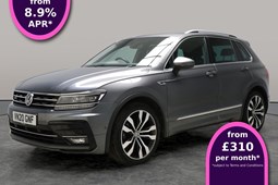 Volkswagen Tiguan (16-24) SEL 2.0 TSI 230PS 4Motion DSG auto 5d For Sale - Carsa Bolton, Bolton