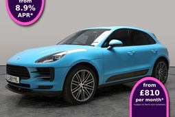 Porsche Macan (14-24) S PDK auto 5d For Sale - Carsa Bolton, Bolton