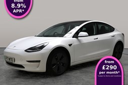 Tesla Model 3 (16 on) Long Range auto 4d For Sale - Carsa Bolton, Bolton