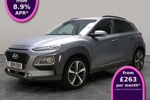 Hyundai Kona SUV (17-23) Premium GT 1.6 T-GDi 177PS 4WD DCT auto 5d For Sale - Carsa Bolton, Bolton