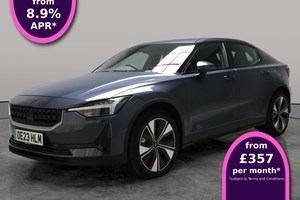 Polestar 2 Fastback (20 on) 170kW 78kWh Long Range Single motor 5dr Auto For Sale - Carsa Bolton, Bolton