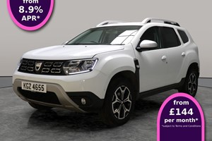 Dacia Duster SUV (18-24) Prestige SCe 115 4x2 5d For Sale - Carsa Bolton, Bolton