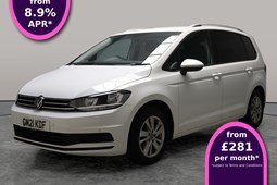 Volkswagen Touran (15 on) SE 2.0 TDI SCR 150PS DSG auto 5d For Sale - Carsa Bolton, Bolton