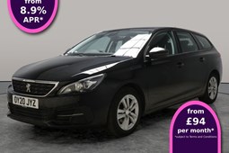 Peugeot 308 SW (14-21) Active 1.5 BlueHDi 100 S&S 5d For Sale - Carsa Bolton, Bolton