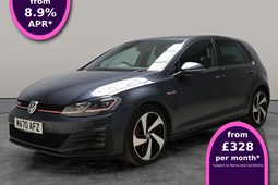 Volkswagen Golf Hatchback (13-20) 2.0 TSI 245 GTI Performance DSG 5d For Sale - Carsa Bolton, Bolton