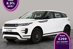 Land Rover Range Rover Evoque SUV (19 on) 2.0 D165 R-Dynamic 5dr 2WD For Sale - Carsa Bolton, Bolton