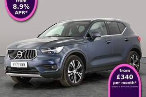 Volvo XC40 SUV (17 on) 1.5 T4 Recharge PHEV Inscription Auto 5d For Sale - Carsa Bolton, Bolton