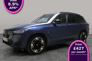 BMW iX3 SUV (21-24) 210kW M Sport Pro 80kWh 5dr Auto For Sale - Carsa Bolton, Bolton