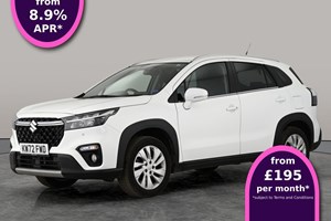 Suzuki S-Cross SUV (22 on) 1.4 Boosterjet 48V Hybrid Motion 5dr For Sale - Carsa Bolton, Bolton