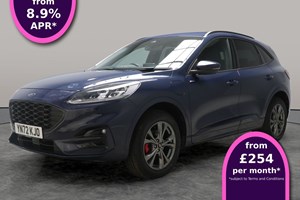 Ford Kuga SUV (20 on) 2.5 Duratec PHEV ST-Line Edition CVT 5d For Sale - Carsa Bolton, Bolton