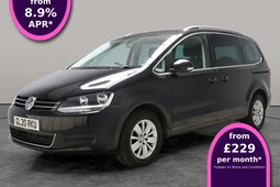 Volkswagen Sharan (10-21) SE Nav 2.0 TDI SCR 177PS DSG auto 5d For Sale - Carsa Bolton, Bolton