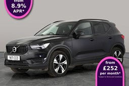 Volvo XC40 SUV (17 on) 1.5 T4 Recharge PHEV R DESIGN Auto 5d For Sale - Carsa Bolton, Bolton