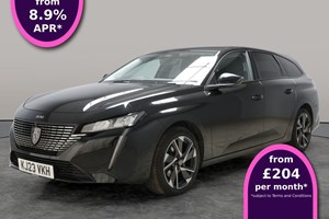 Peugeot 308 SW (21 on) 1.2 PureTech Allure Premium 5dr EAT8 For Sale - Carsa Bolton, Bolton