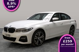 BMW 330e Hybrid (19 on) 330e M Sport 4dr Step Auto 4d For Sale - Carsa Bolton, Bolton
