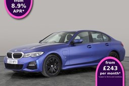 BMW 330e Hybrid (19 on) 330e M Sport Automatic 4d For Sale - Carsa Bolton, Bolton