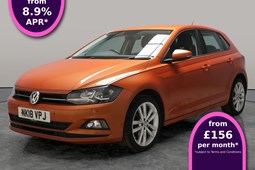 Volkswagen Polo Hatchback (17 on) SEL 1.0 TSI 115PS 5d For Sale - Carsa Bolton, Bolton