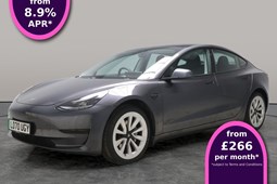 Tesla Model 3 (16 on) Standard Range Plus auto 4d For Sale - Carsa Bolton, Bolton
