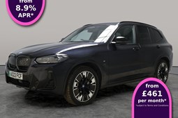 BMW iX3 SUV (21-24) 210kW M Sport Pro 80kWh 5dr Auto For Sale - Carsa Bolton, Bolton
