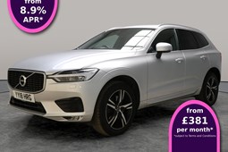 Volvo XC60 SUV (17 on) R-Design D4 AWD auto 5d For Sale - Carsa Bolton, Bolton
