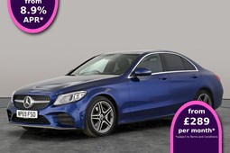 Mercedes-Benz C-Class Saloon (14-21) C 200 AMG Line Edition Premium 9G-Tronic Plus auto 4d For Sale - Carsa Bolton, Bolton