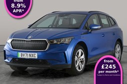 Skoda Enyaq SUV (21 on) 132kW 60 ecoSuite Nav 62kWh 5dr Auto For Sale - Carsa Bolton, Bolton