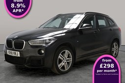 BMW X1 SUV (15-22) xDrive20i M Sport 5d Step Auto For Sale - Carsa Bolton, Bolton