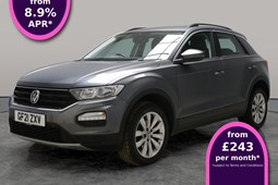 Volkswagen T-Roc SUV (17 on) SE 1.5 TSI Evo 150PS DSG auto 5d For Sale - Carsa Bolton, Bolton