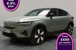Volvo EC40 SUV (24 on) 185kW Extended Range Ultra 78kWh 5dr Auto For Sale - Carsa Bolton, Bolton